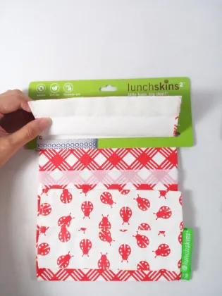 Organic Reusable branding of promotional gym Sandwich Bag
