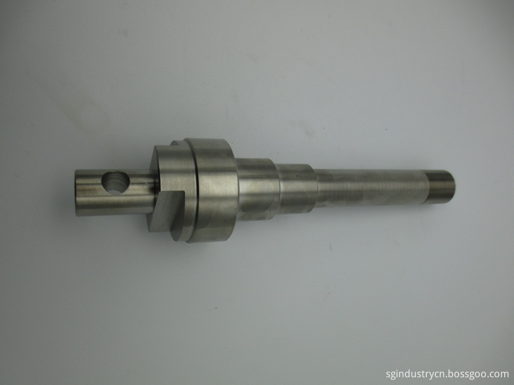 Machining Tool And Fixtures