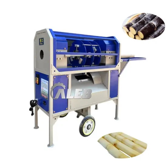 Best Sugarcane Peeling Machine for Sale: Efficient Farming Solutions