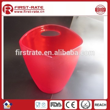 3.5L customized Plastic ice bucket