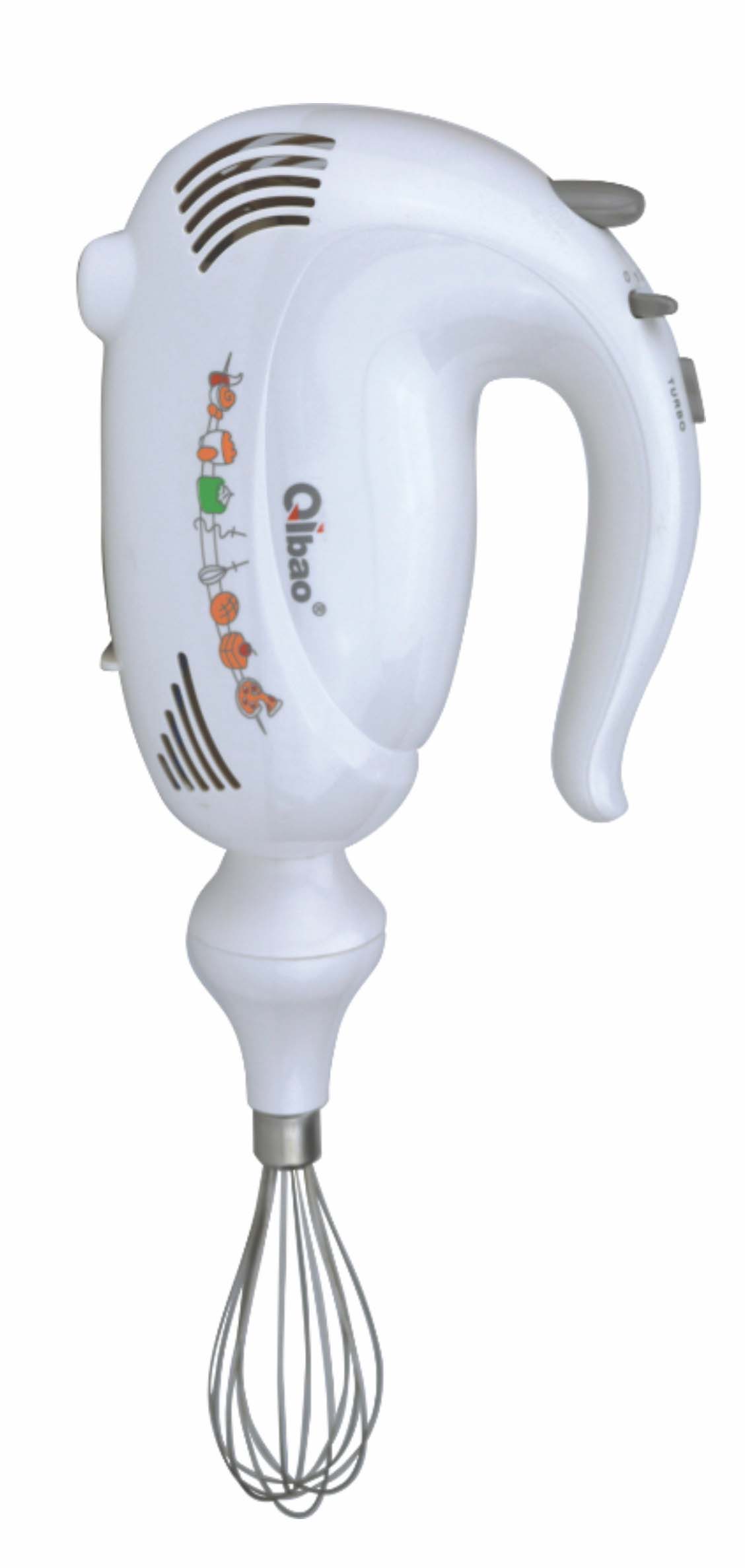 Food Hand Mixer 3 in 1