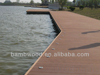Hot sales!! wpc outdoor decking China