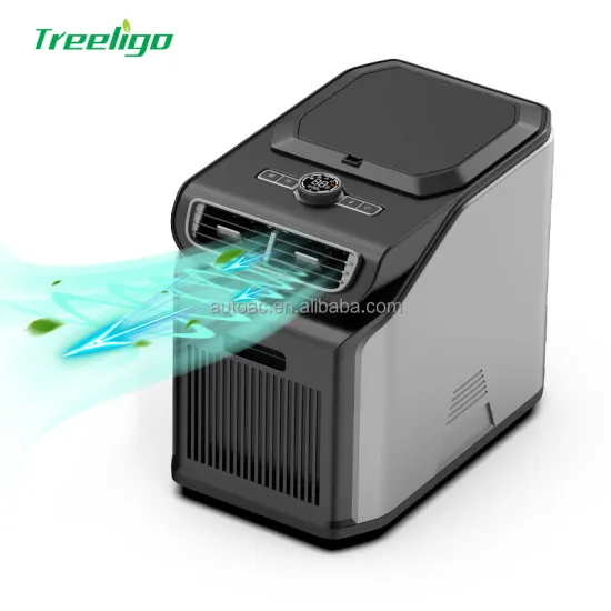 Portable Air Conditioner Tent for Caravans and RVs - New Arrival