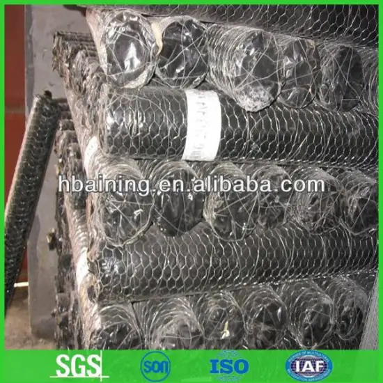 Alibaba China supplier Chicken wire fencing panels