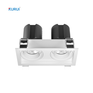 High Quality Single Bull Eye Spot Light Indoor Decoration Home Hotel Light Downlight LED Spotlight