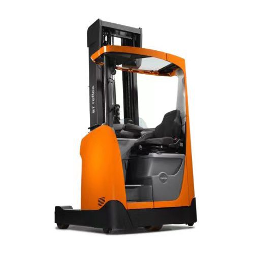 Ride-on Reach Truck