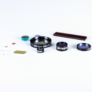 560nm Band Pass Filter: Colored Glass Optical Filters and Bandpass Filter Technology