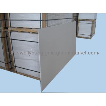 Slurry Paved  Mgo Board from Wellyoung