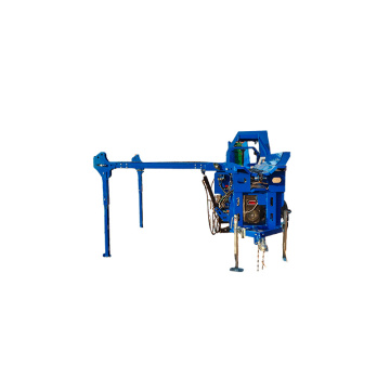 Bossworth Firewood Processor 30 Ton FP-500H Petrol Engine Wood Splitter for Sale CE