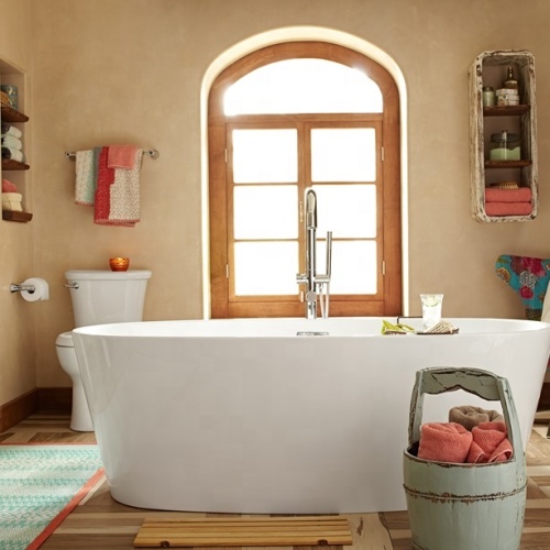 Badezimmer Kunststoff Ellipse Badewanne Baby Badewanne