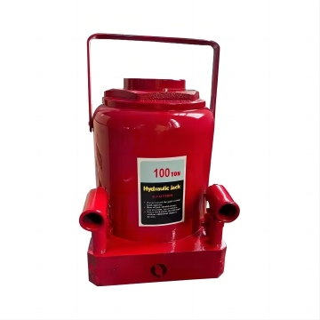 Factory Direct 100 tonnellate per bottiglia idraulica pesante