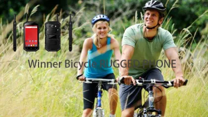 Bicycle RUGGED PHONE