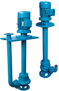 YW Underwater Sewage Pump