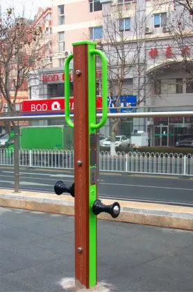 Durable Outdoor Leg Massager Fitness Equipment