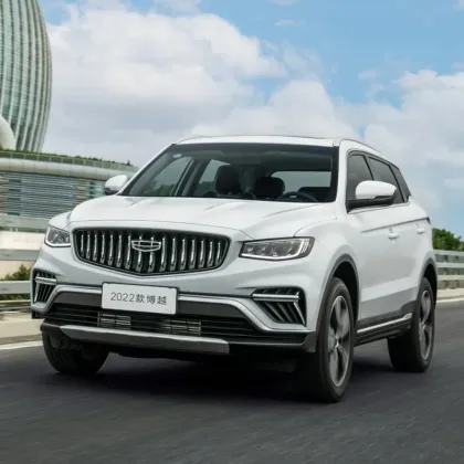 Gasoline SUV Geely Boyue L