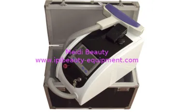532 Nm Q Switched Laser Tattoo Removal Machine Equipment For Birth Mark Removal