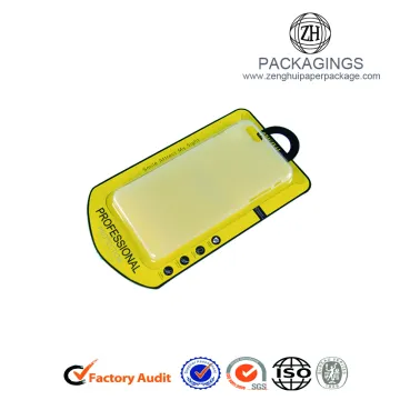 ODM new design cell phone case packaging