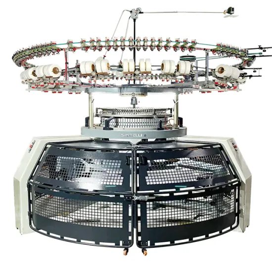 High Speed Single Jersey Open Width Sintell