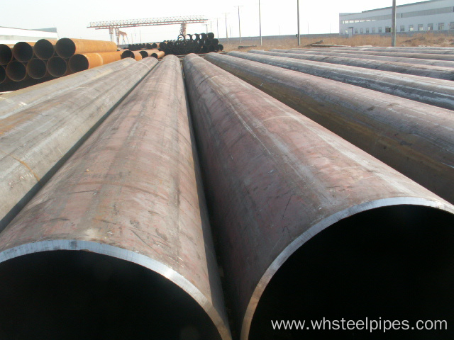 stable stock with Q345 16Mn JCOE LSAW welded steel pipe/tube for hot sale