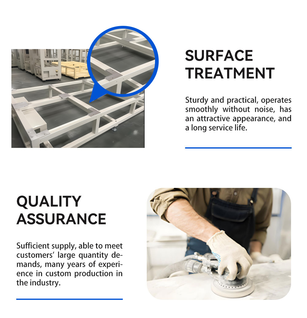 Various types of equipment racks13jpg
