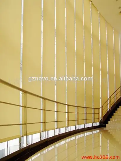 Bottom rail roller blind TUBULAR MOTOR for skylight blind roller blind roller shades and curtain track system with venetians