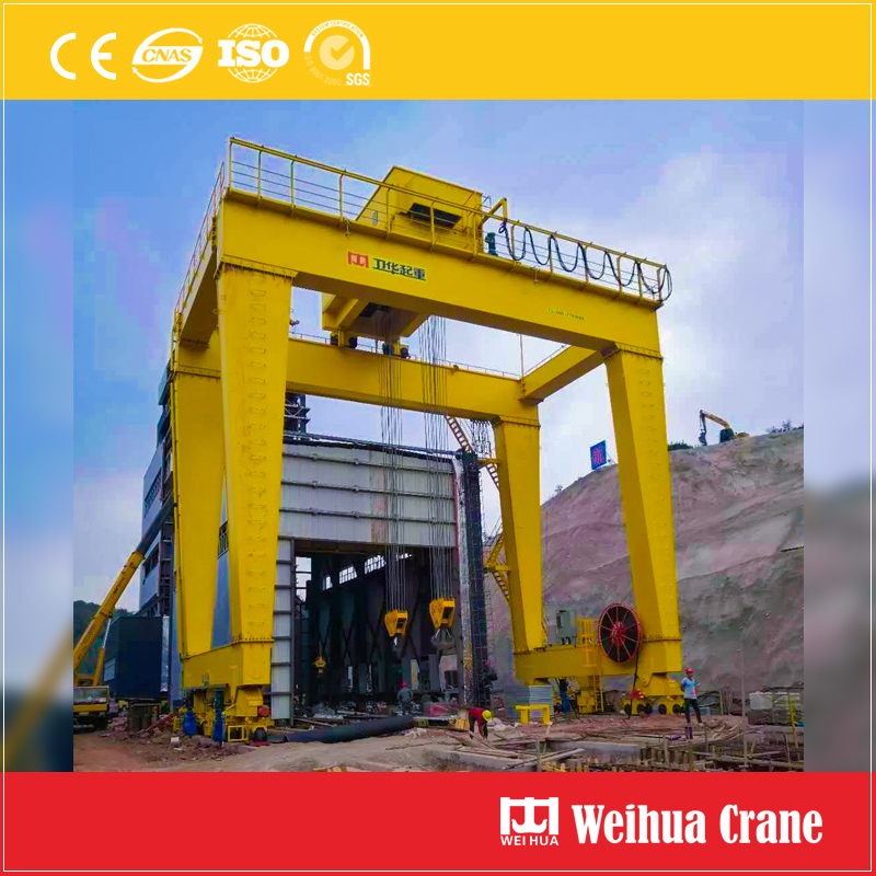 250t Gantry Crane Explosion Proof