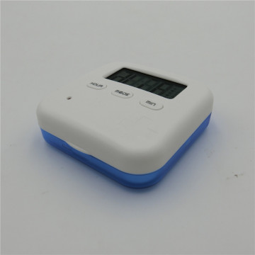 portable digital pill case