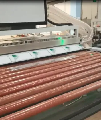 TRUETEC CHINA Hot Sale Tempered Glass Machinery - Tempering Glass Furnace