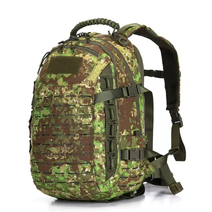 Waterproof Floating Tactical Backpack - Avatar Camouflage Outdoor Backpack