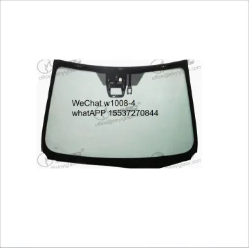 Premium Windshield Assembly Glass Parts for Toyota Auris HBK 2015-16/Wagon - Original Automotive Sunroof Glass