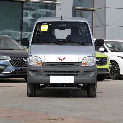 Wulingzhiguang classic wealth-making car