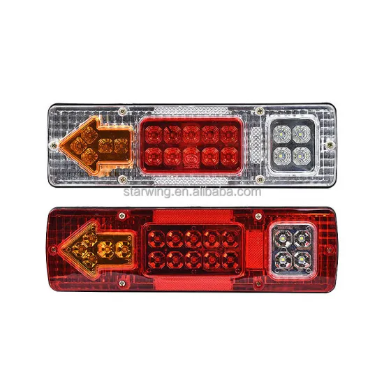24V Trailer Rear LED Tail Light for Truck