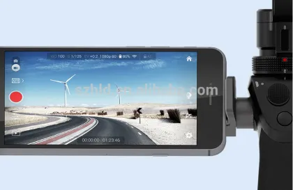 2017 newest original DJI Osmo Camera Handheld Gimbal With 4K HD Camera for rc quadcopter drone