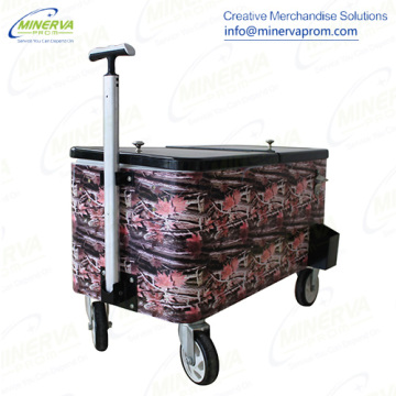 Cooler Metal Cooler Ice Cooler