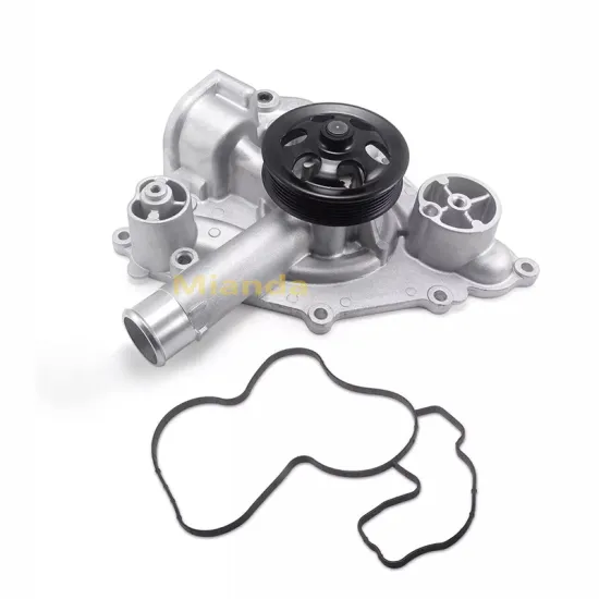 Engine Water Pump Replacement for Jeep Grand Cherokee and Chrysler 300 Models with 5.7L, 6.4L V8 AW6653 & 201T Specifications