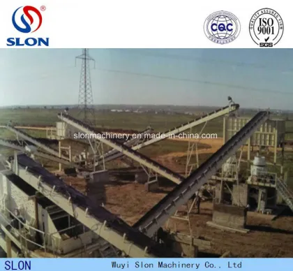 Industrial Equipment Belt Conveyor Rubber Conveyor Belt