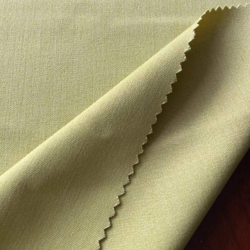 Anti Wrinkle Recycled Polyester Rayon TR Suiting Fabric