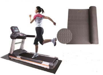 PVC material sports equipment mat
