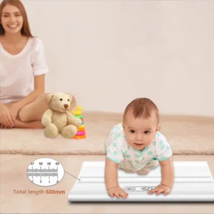 20kg 5g Digital Height and Weight Scale for Home Use: A Comprehensive Digital Baby Scale