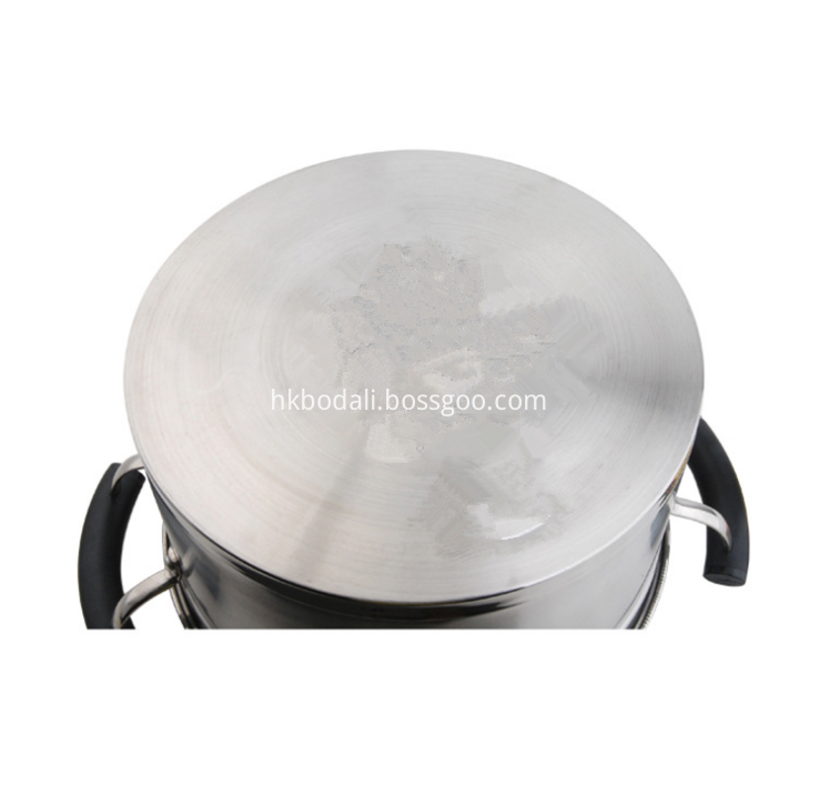 Stainless Steel Sauce Pot341