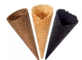 Cone Cream Crunch Cone