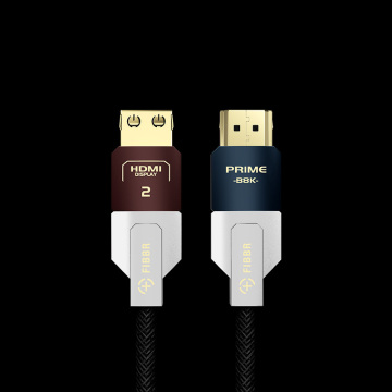 FIBBR Prime-B8K HDMI 2.1 Optical Fiber Cable