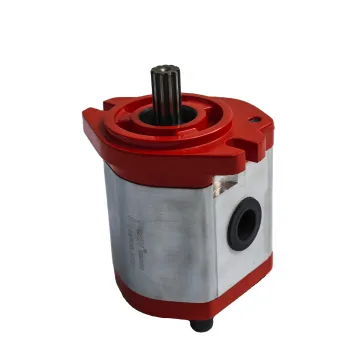 Affordable High-Performance Hydraulic Gear Pump Motor