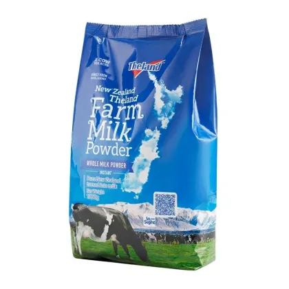 Semi Automatic Ice Cream Powder Filling Machine