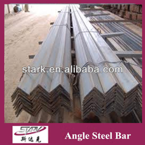 Supply Carbon Steel Equal Angle Bar, High Quality Supply Carbon Steel
