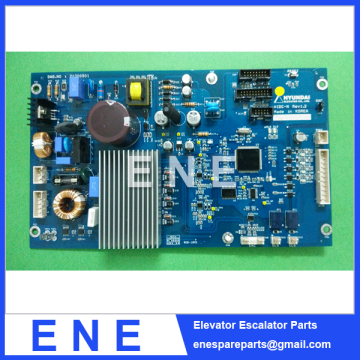 DI-INT-7A-M Hyundai Elevator Door PCB New Type HIDC-N Elevator Parts