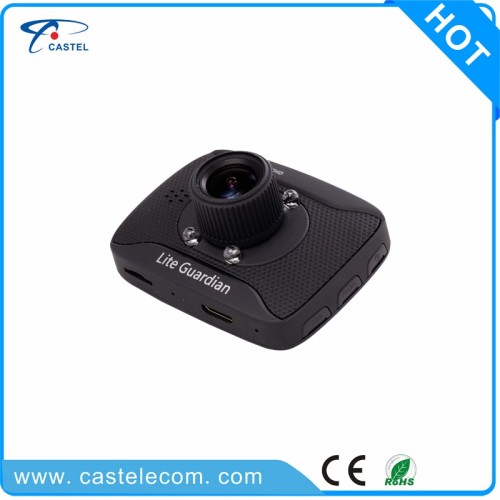 Castel newest product FHD Car DVR for safety driving