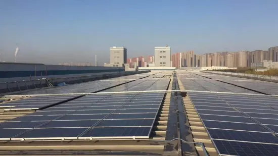 400KW PV Power System