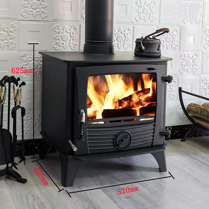 Custom Cast Iron Stoves