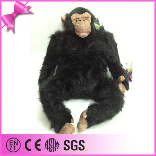 Large Size Plush Animal Toy Orangutan